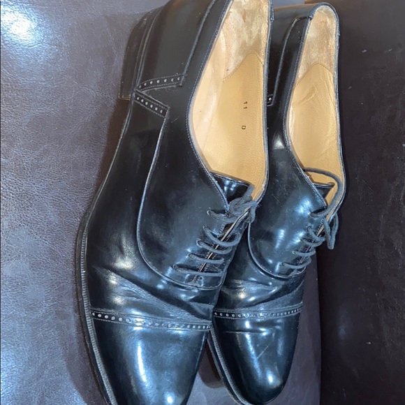 Bally shoe men size 11 D - Picture 2 of 4